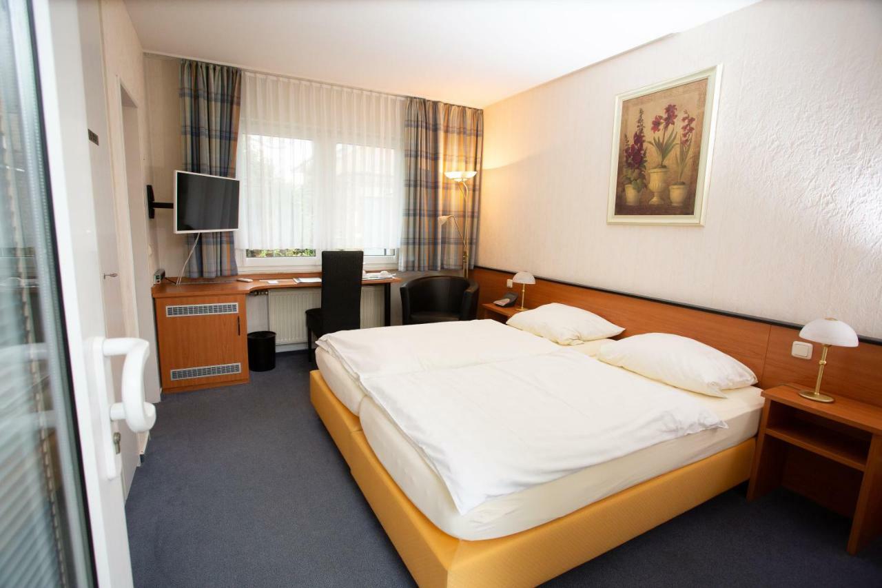 Gaestehaus Am Vogelsang 克尔彭 外观 照片