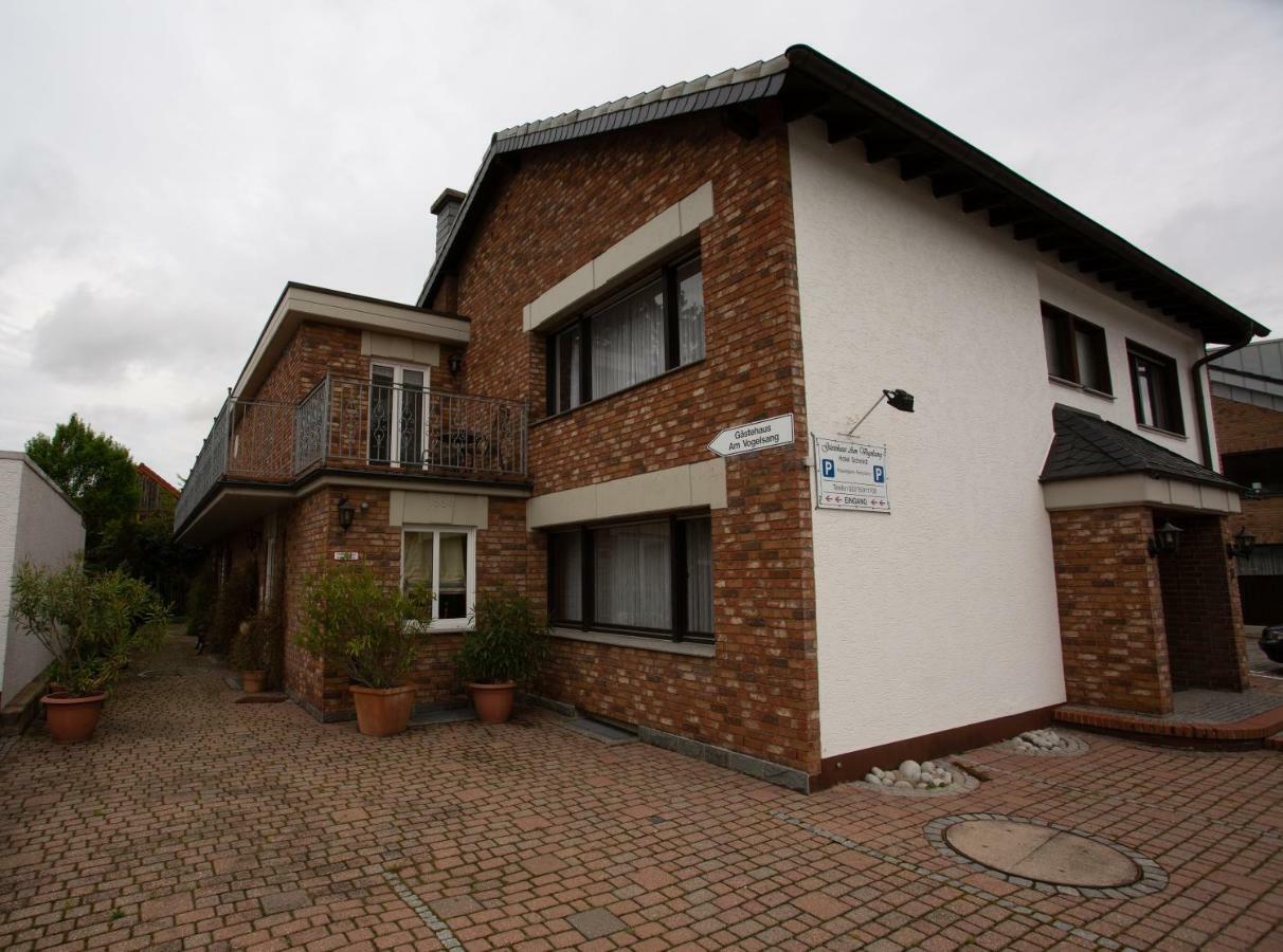 Gaestehaus Am Vogelsang 克尔彭 外观 照片