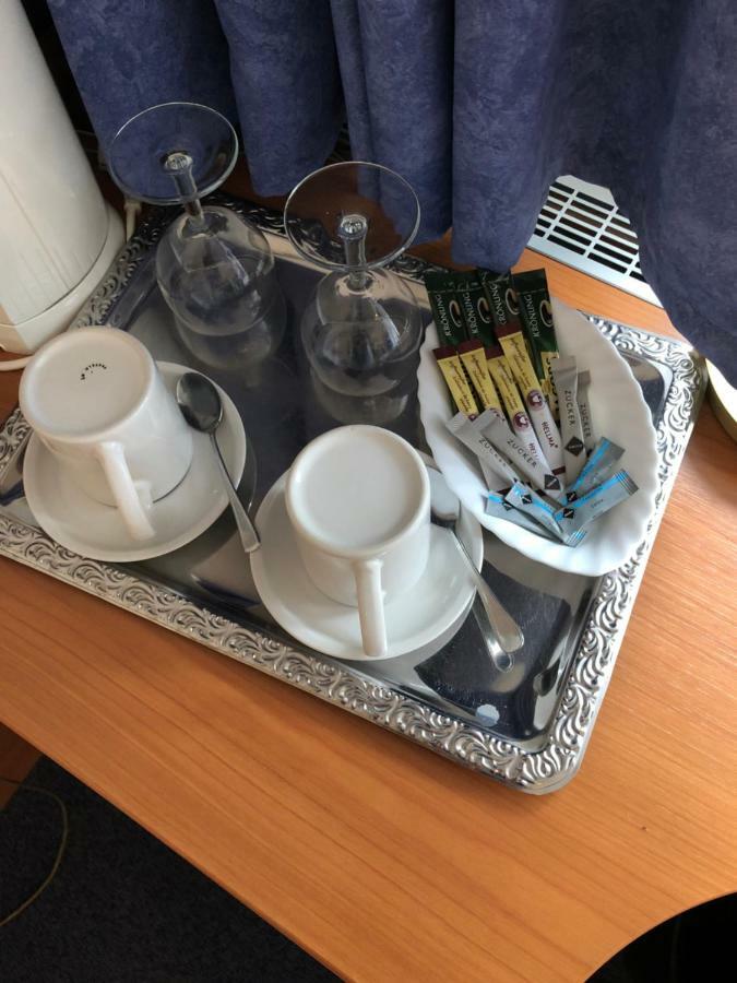 Gaestehaus Am Vogelsang 克尔彭 外观 照片