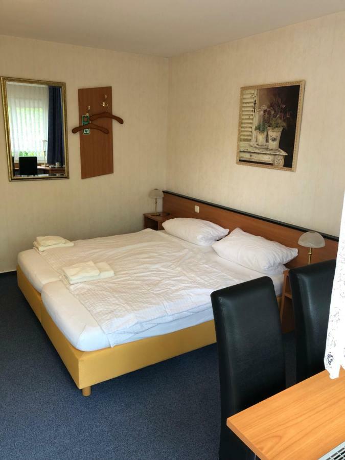 Gaestehaus Am Vogelsang 克尔彭 外观 照片